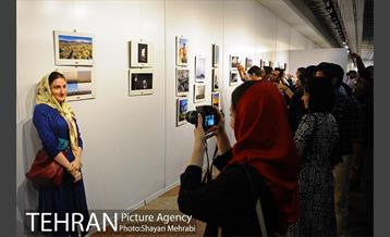 افتتاح نمایشگاه عکس برج میلاد 18