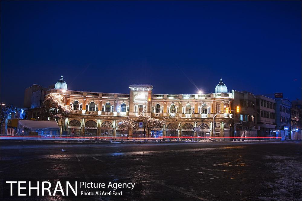 میدان حسن آباد 28