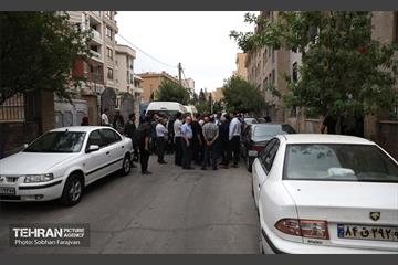 بازدید سخنگوی شهرداری تهران از منطقه ۲۱ 38
