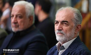 دیدار شهردار تهران با جامعه قرآنی 27