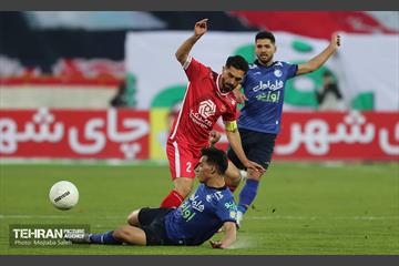 شهرآورد ۹۷ پایتخت 10
