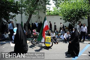 راهپیمایی روز جهانی قدس -2 23