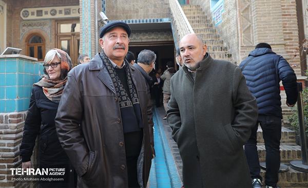 تهرانگردی سفرا از اماکن گردشگری منطقه 11 52
