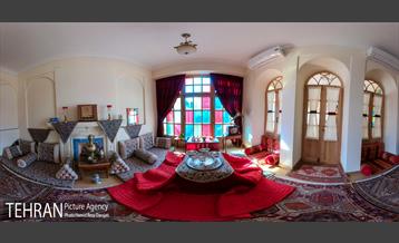 خانه تاریخی ناصر الدین میرزا 4