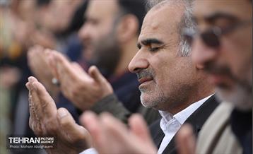 نماز عید سعید فطر در مصلای تهران 52