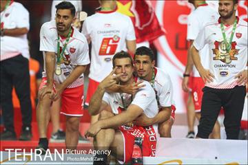 قهرمانی تیم فوتبال پرسپولیس د رقابت‌های جام حذفی فوتبال ایران 21
