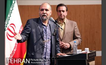 مراسم تجلیل از هنرمندان خادم رضوی 25