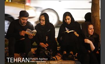 مراسم احیای شب 23 رمضان در مهدیه امام حسن مجتبی (ع) 7
