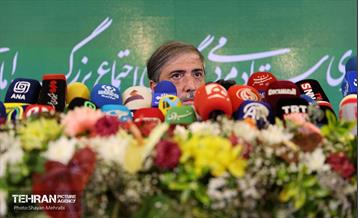 نشست خبری ستاد مردمی برگزاری اجتماع بزرگ امام‌رضایی‌ها 7