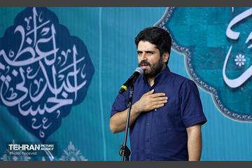 جشن بزرگ میلاد ولی نعمت شهرمان حضرت عبدالعظیم حسنی (ع) 15
