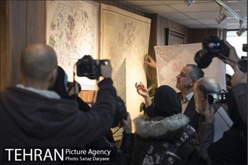 چهارمین دوره کتابگردی با حضور احمد مسجدجامعی‎ 2