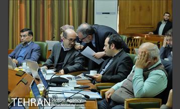 یکصدو هشتاد و دومین جلسه شورای شهر 30