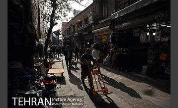 چرخ دستی های بازار 20