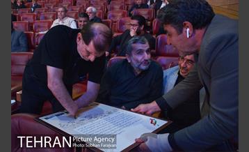 گردهمایی فرماندهان و پیشکسوتان مهندسی رزمی 30