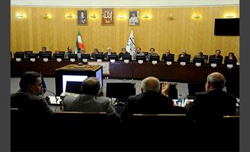 جلسه شورای 51 نفره مجلس و شورای شهر تهران 11