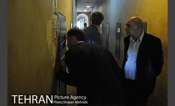 بازدید شهردار بلگراد از باغ موزه قصر 16