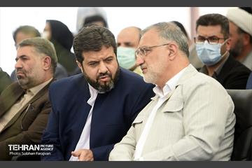 آیین افتتاح ۶ مرکز گروه خاص و منع پذیرش آسیب دیدگان اجتماعی  9
