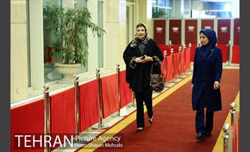 هشتمین شب کارگردانان سینمای ایران با حضور شهردار تهران 10