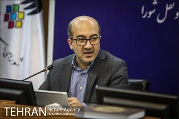 نشست خبری آنلاین سخنگوی شورای شهر 6