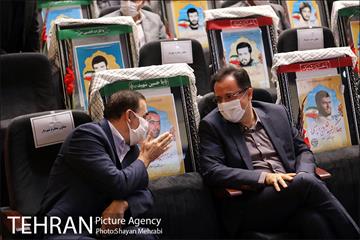 یادواره جهادگر شهید محمد تقی رضوی و شهدای مهندسی رزمی دفاع مقدس 11