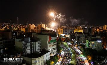 اجتماع بزرگ امام رضایی‌ها - 2 10