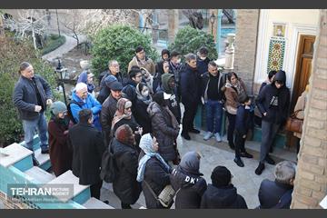 تهرانگردی سفرا از اماکن گردشگری منطقه 11 45