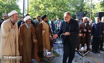 نوزدهمین کنگره سرداران و ۳۰۰ شهید محله وصفنارد 5