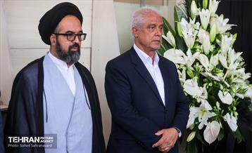 بزرگداشت شهدای خدمت در دانشگاه تهران 22