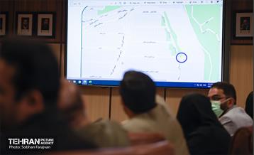 نشست کمیته نامگذاری مناطق ۲۲ گانه 14