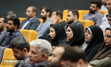 نشست مدیران ارتباطات شهرداری تهران 15