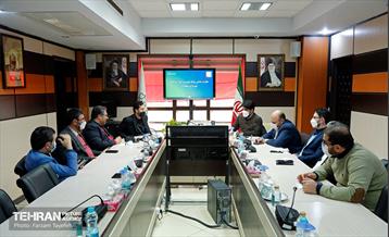 نظارت ستادی روابط عمومی در منطقه 5