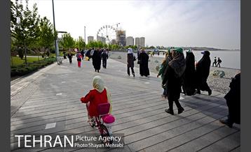 ششمین همایش پیاده روی خانوادگی بازنشستگان شهرداری تهران با حضور شهردار تهران 28
