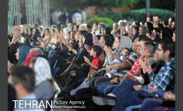 جشن رمضان در برج میلاد 23