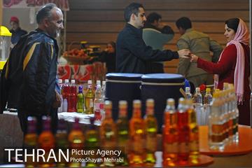 یازدهمین نمایشگاه محصولات غذایی ارگانیک 15