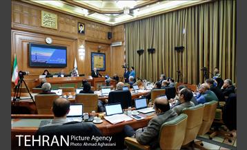 یکصدو هفتاد وهفتمین جلسه شورای شهر 36