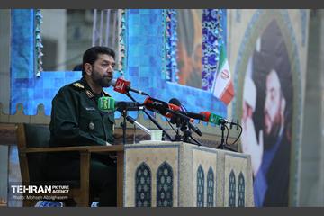 اولین همایش مسجد برقرار در حرم امام(ره) 45