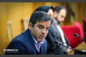 آیین تکریم و معارفه رئیس مرکز مطالعات و برنامه‌ریزی شهر تهران 3