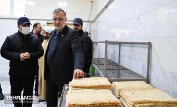 بازدید دستیار ویژه رئیس‌جمهور از مراکز درمان معتادان متجاهر 3