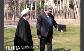 کاشتن نهال به مناسبت روز درختکاری و هفته منابع طبیعی 11