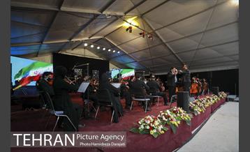 اجرای کنسرت سالار عقیلی در باغ کتاب 29