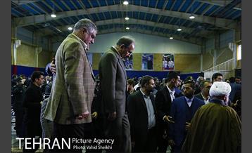 آیین افتتاح وبهره برداری از 33 پروژه اجتماعی و عمرانی شهرداری منطقه 17  33