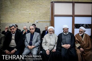 مراسم ترحیم محمدرضا اعتمادیان 31