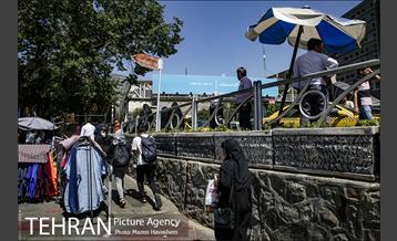 شهرنگار؛ حوالی میدان قدس 19