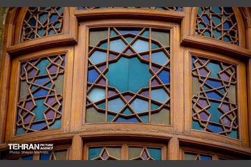 عمارت کوشک شقاقی 13