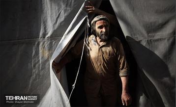 آئین گل مالی هیات لرستانی های مقیم تهران 52