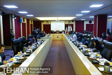 نشست خبری جشنواره نوروزی برج میلاد 3