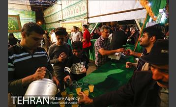 حال و هوای شهر در آستانه نیمه شعبان 15