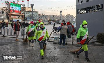 اجرای طرح تحول نگهداشت شهر 8