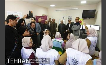 بازدید اصحاب رسانه از پروژه های منطقه 17 شهرداری تهران  37