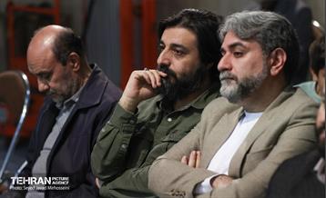 دومین همایش بین‌المللی ستایشگران حماسی‌خوان و حماسی‌سرا 13